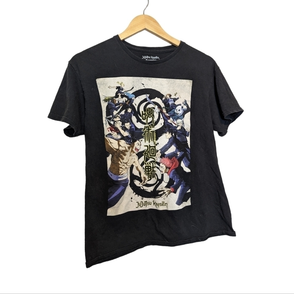 JJK Jujutsu Kaisen T-shirt Mens M